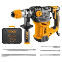 Ingco 1500W Rotary Hammer, RH150028-image-25