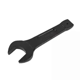 Hanbon 591230A 30mm CrV Black Satin Finish Heavy Duty Open Slugging Wrench-picture-13