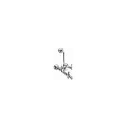 Cera Dew Quarter Turn CQ310 3-In-1 Wall Mixer With Arrangement-image-1
