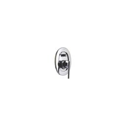 Cera Dew Quarter Turn CQ335E Exposed Part of High Flow Single Lever Concealed-picture-4