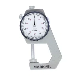 Markvel 0-20mm Alloy Steel Dial Jewel Gauge, 502-20-image-46
