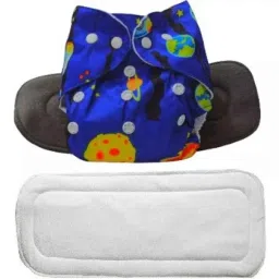 Fastgear Reusable Free Size Cotton Diaper for Kids, FG2094-image-48
