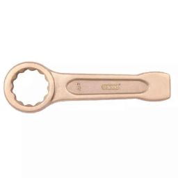 De Neers 130mm Aluminium Bronze Non Sparking Slogging Ring Spanner-picture-38