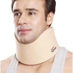 Tynor Collar Soft Firm Density for Stiff Neck, Size: L-16