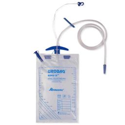 Romsons Romo 10 5 Pcs 2L 100m Urine Collection Bag Set-38
