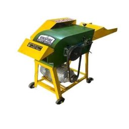 Vinspire 3HP 4 Blades Single Phase Chaff Cutter with Motor-picture-3
