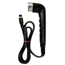 Narayani Traders Physiotherapy Ultrasonic Handle for 2 Pin Socket-picture-15