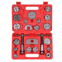 Hukums 22 Pcs Chrome Vanadium Steel Automobile Garage Repair Tool Kit with Case, HBC22-32