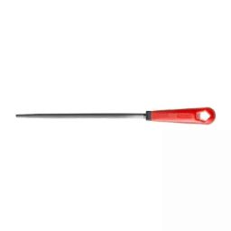 Facom 250mm Round Second Cut File &a; Handle, RD.MD250EMA-picture-46