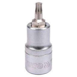 Yato YT-04313 T30 Stainless Steel Socket Bit for 1/2 inch Drive-picture-7
