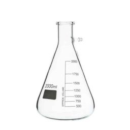 ABGIL 2000ml Borosilicate Glass Filtration Flask with Bolt Neck &a; Tubulation, ABG1550-picture-16