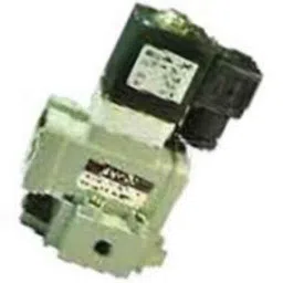 Akari 1/8 inch 3/2 Way Shredder Type Single Solenoid Valve, K23-JD-06-picture-0