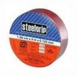 Pidilite Steelgrip 1.8cmx6.5mx0.125mm Red Insulation Tape-picture-0