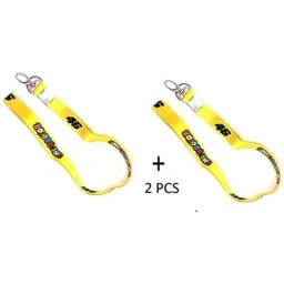 AOW Doctor 46 Key Chains Universal for All Bikes (Pack of Two) T-10-44