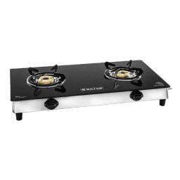 Milton Sapphire 2 Burner Toughened Glass Top LPG Stove-picture-17
