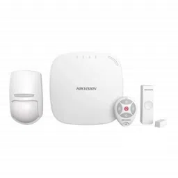 Hikvision DS-PWA32-KG 433MHz White Wireless Control Panel Kit-13