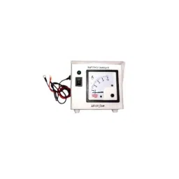Solar Universe India 10A Battery Charger for 24V &a; 25.6V Batteries with Analogue Meter (Pack of 2)-24