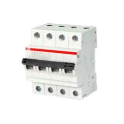 ABB SB204 M-C1 1A 10kA 4 Pole MCB, 1SYS274012R0014-picture-32