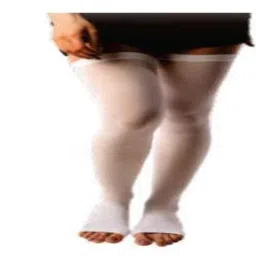 Vissco S Vissco Anti Embolism Thigh with Open Toe-picture-31