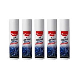 WESAF 300g Grade-9124 Conformal Coating Spray for Printed Circuit Boards (Pack of 5)-picture-29