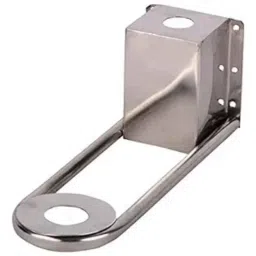 Riya 33x12x14cm Stainless Steel Silver Stand for Bowl Resin Wash Basin, RE109-picture-32