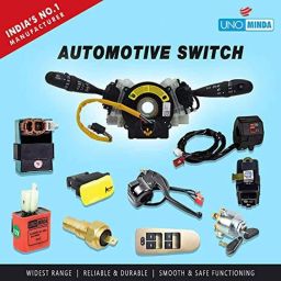 Uno Minda Hall Effect Type Speed Sensor for Ashok Leyland BS4 Models, MI-7687G-M01 image 3