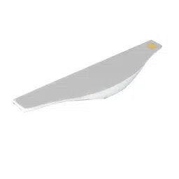 RAB 8 inch Aluminum SS Finish Drawer Pull Handle, F 125 (Pack of 4)-image-64