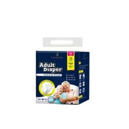 Uphealthy 10 Pcs Extra Large Leak Proof Adult Diaper Set-image-54