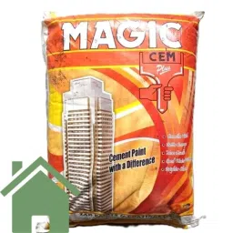Magic Paints Cem Plus 25kg Duck Egg Matte Finish Decorative Waterproof Cement Paint-image-98