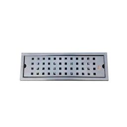 Aquieen 12x4 inch Stainless Steel 304 Bathroom Floor Water Drainer Grating-15