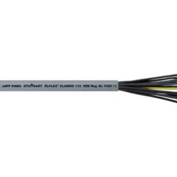 Lapp OLFLEX CLASSIC 110 1 Sqmm 3 Core PVC Control Flexible Cable, 1119853, Length: 100 m-image-51