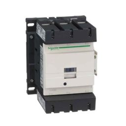 Schneider Electric TeSys D 200A 3P 24 VDC Control Contactor, LC1D150BD-18