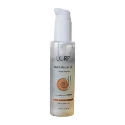 LORP 100ml Snail Mucin 98+ Face Wash for All Skin-44