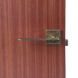 Handle Waala Bentley Stainless Steel Antique Brass Finish Heavy Duty Mortise Lock Set with Bolt Latch-image-89