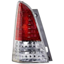 Uno Minda LHS Assembly Tail Light without Wire &a; Bulb Holder for Toyota Innova Type-2, TL-65006-45
