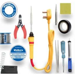 Walkers 12-in-1 Mobile Soldering &a; Desoldering Equipment Kit, WK0025-picture-11