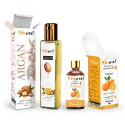 GoWoo 2 Pcs 10ml Natural Orange Aroma Oil &a; 100ml Argan Carrier Oil Set, GWOC1051-P38+P188-picture-15