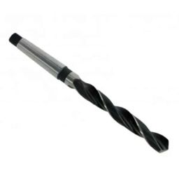 Addison 3/4 inch Carbide Tipped Tanged Ended HSS Taper Shank Slot Drill-image-73