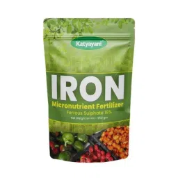 Katyayani 4.75kg Ferrous Sulphate 19% Iron Micronutrient Fertilizer, K-5816-image-28