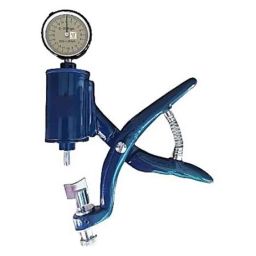 Lab Junction Metal Pfizer Type Tablet Hardness Tester, LJ-200-15