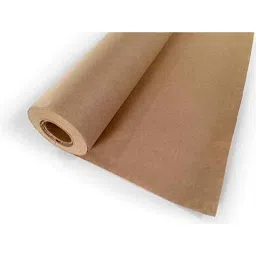 MM WILL CARE 5mx28 inch Brown &a; Golden Paper Kraft Liner Paper Roll, 4M-3JWD-D0E3-image-59