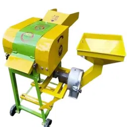 Vinspire 1500kg/hr 3-in-1 Heavy Duty Chaff Cutter Cum Atta Chakki &a; Pulveriser Machine without Motor, L-7 Plus-image-45