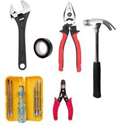 Hillgrove HGCM211 6Pcs Hand Tools Kit-26