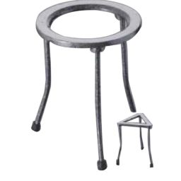Glassco 125x200mm Tripod Stand with Triangle Top, 344.303.12-image-15