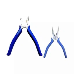 Sky Blue 2 Pcs 7.8 inch Lineman Plier Combo, SBE_PLIER_COMBOS_COMBO_136-picture-41