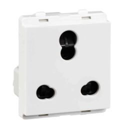 Schneider Electric Zencelo 6A Neon White Full Flat Bell Push Switch, IN8485 (Pack of 10)-picture-3