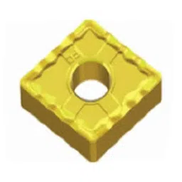Taegutec 12.7mm Carbide Turing Insert, CNMG 120408 FC (Pack of 10)-picture-0