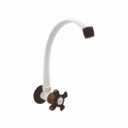 APL Apollo Glory ABS White Sink Cock Tap, TP454-picture-44