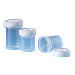 Tarsons 500ml Polypropylene &a; Polycarbonate Specimen Container, 881100-1