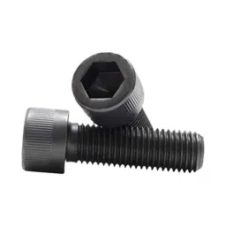 B K Jagan &a; Co M4x25mm Mild Steel Full Threaded Socket Head Cap Screw (Pack of 25)-image-32